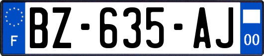 BZ-635-AJ