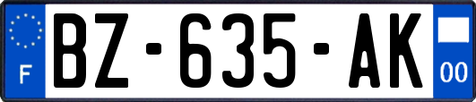 BZ-635-AK