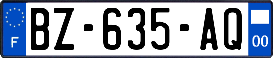 BZ-635-AQ