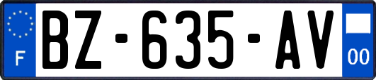 BZ-635-AV