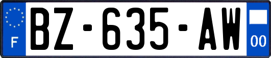 BZ-635-AW