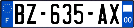 BZ-635-AX