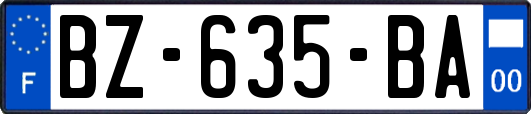 BZ-635-BA