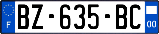 BZ-635-BC