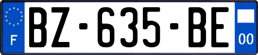 BZ-635-BE