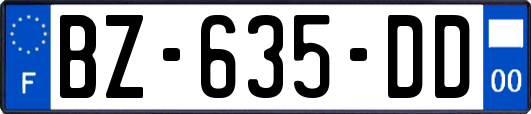 BZ-635-DD