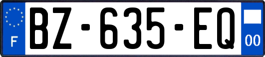 BZ-635-EQ