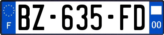 BZ-635-FD
