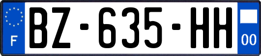 BZ-635-HH