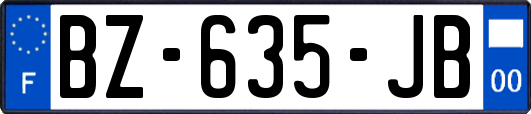 BZ-635-JB