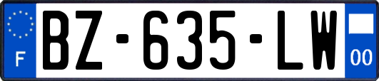 BZ-635-LW