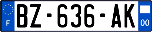 BZ-636-AK