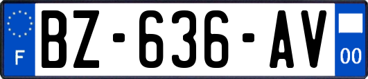 BZ-636-AV