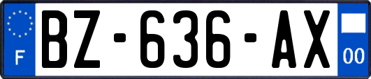 BZ-636-AX