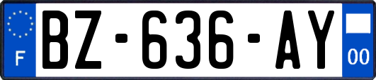 BZ-636-AY