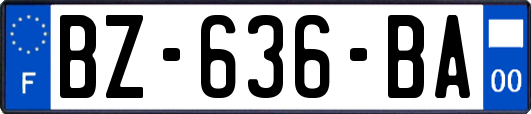 BZ-636-BA