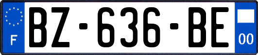 BZ-636-BE