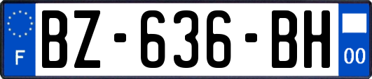 BZ-636-BH