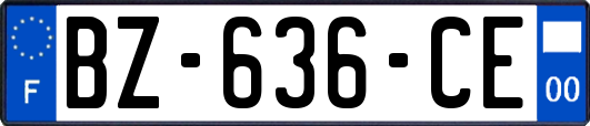 BZ-636-CE