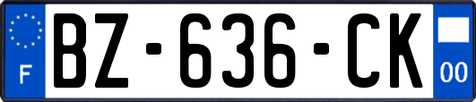 BZ-636-CK