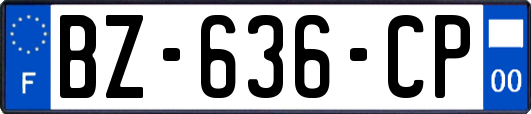 BZ-636-CP