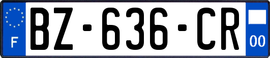 BZ-636-CR