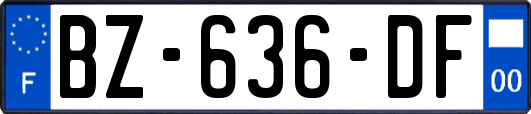 BZ-636-DF