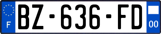 BZ-636-FD