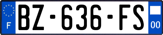 BZ-636-FS