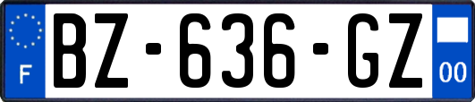 BZ-636-GZ