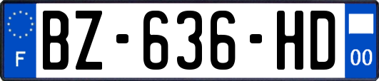 BZ-636-HD