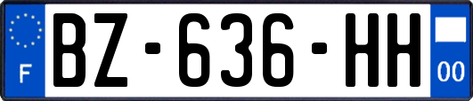 BZ-636-HH