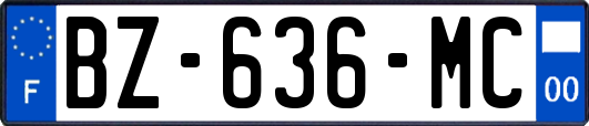 BZ-636-MC