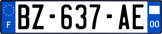 BZ-637-AE