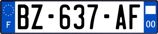 BZ-637-AF