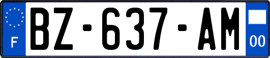 BZ-637-AM