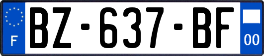 BZ-637-BF