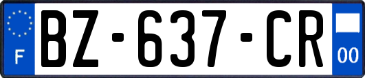 BZ-637-CR