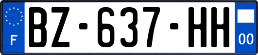 BZ-637-HH