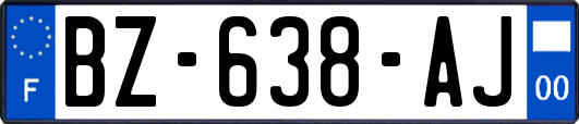 BZ-638-AJ