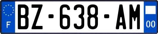 BZ-638-AM