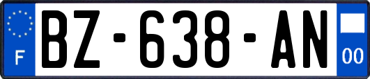 BZ-638-AN