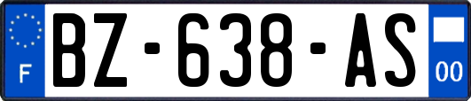 BZ-638-AS