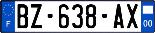 BZ-638-AX