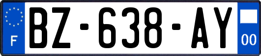 BZ-638-AY