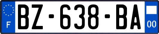 BZ-638-BA