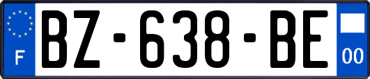 BZ-638-BE