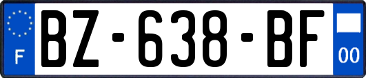 BZ-638-BF