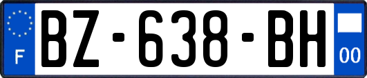 BZ-638-BH