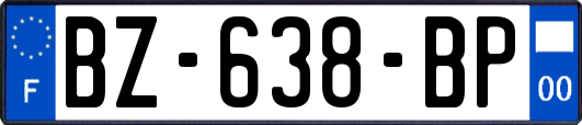 BZ-638-BP